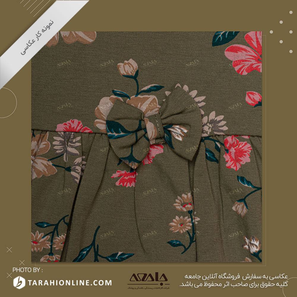 عکاسی از لباس بچگانه دخترانه - 18 - تصویر 3